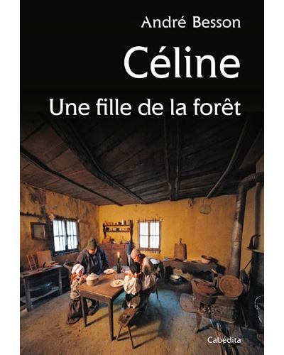 Celine une fille de la foret