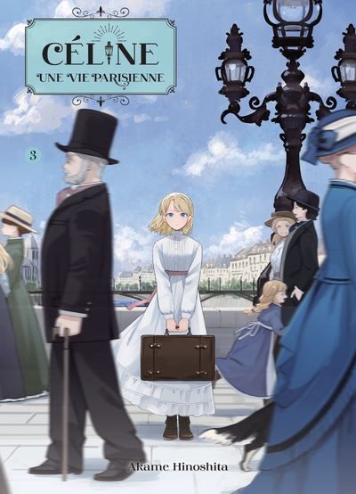 Céline, une vie parisienne T03