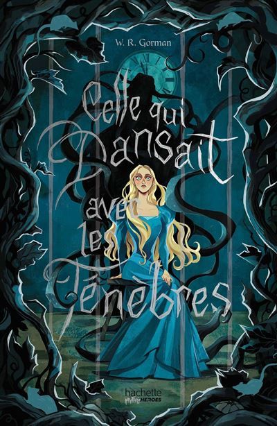 Celle qui dansait avec les ténèbres Tremblez à la lecture de cette réécriture sombre et sanglante de Cendrillon.