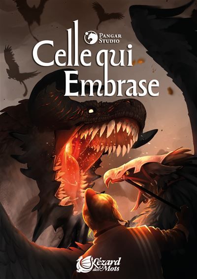 Celle qui Embrase
