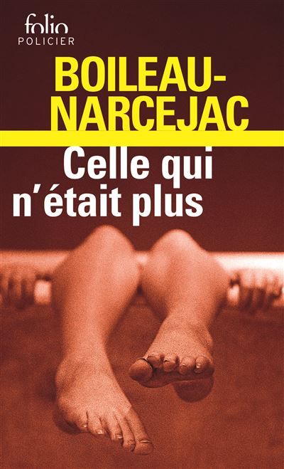 Celle qui n'était plus (Les diaboliques)
