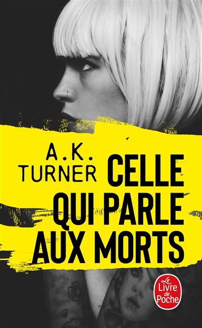 Celle qui parle aux morts body language,2