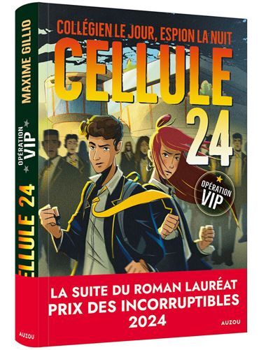 Cellule 24 - operation vip