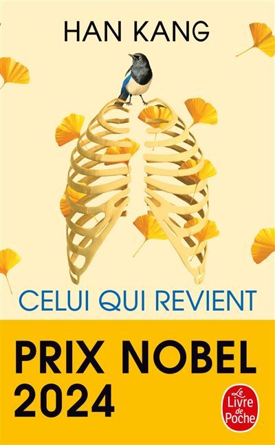 Celui qui revient Prix Nobel de Littérature 2024