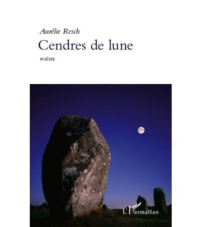 Cendres de lune Poésie