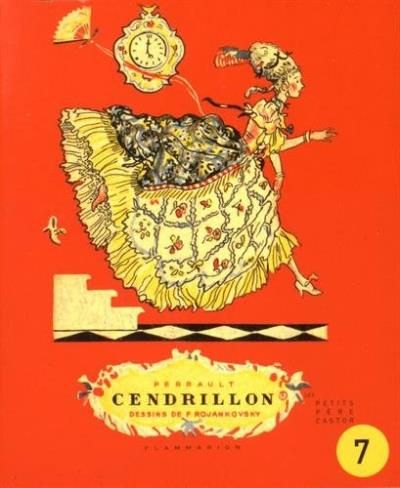 Cendrillon n° 7
