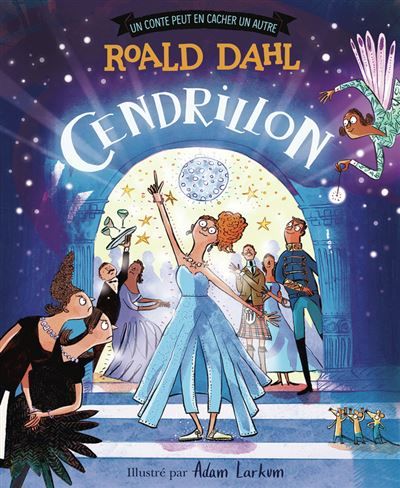 Cendrillon Un conte peut en cacher un autre