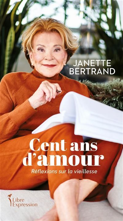 Cent ans d'amour. pistes de reflexion sur la vieillesse Pistes de réflexion sur la vieillesse