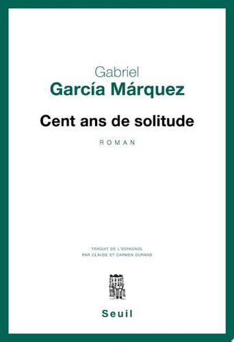 Cent Ans de solitude
