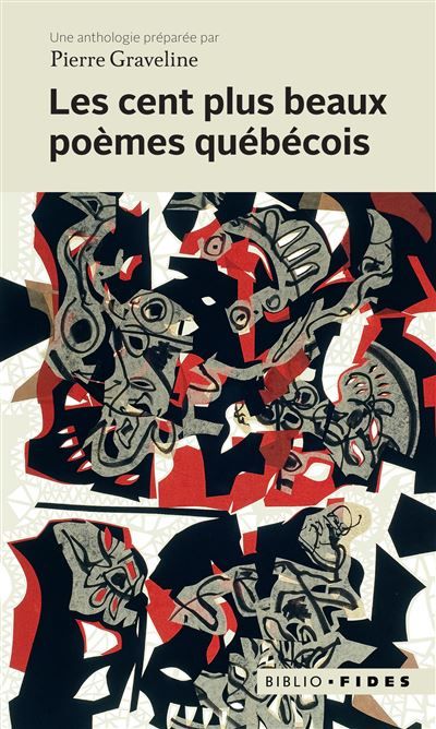 Cent plus beaux poemes quebecois