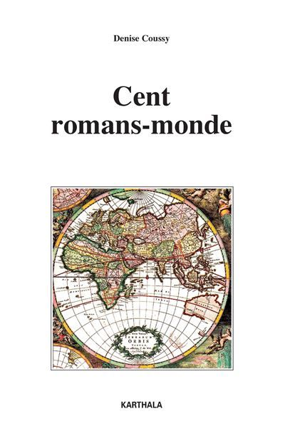 Cent romans-monde