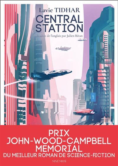 Central Station - Julien Bétan