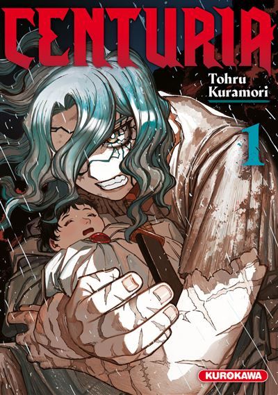 Centuria - tome 1
