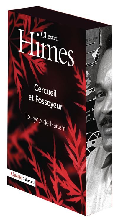 Cercueil et Fossoyeur Le cycle de Harlem-sous étui