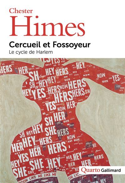 Cercueil et Fossoyeur Le cycle de Harlem