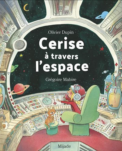 Cerise à travers l'espace 2026