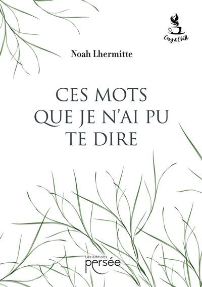 Ces mots que je n'ai pu te dire