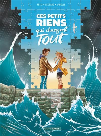 Ces Petits riens qui changent tout - histoire complète - Alain Janolle