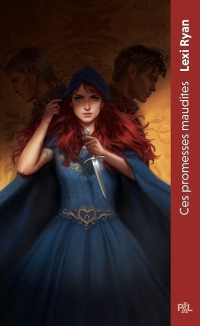 Ces promesses maudites - Tome 01 (poche)