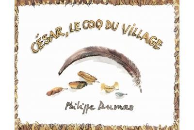 Cesar le coq du village