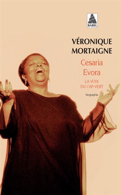 Cesaria Evora La Voix du Cap-Vert