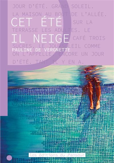 Cet été il neige