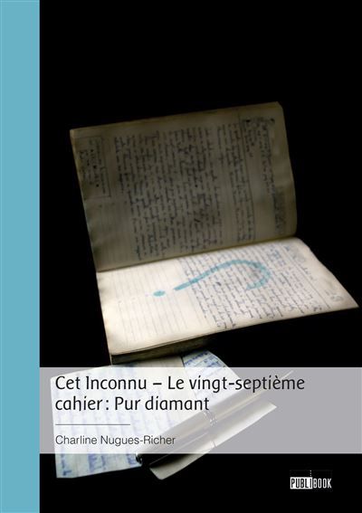 Cet Inconnu - Le vingt-septième cahier : Pur diamant