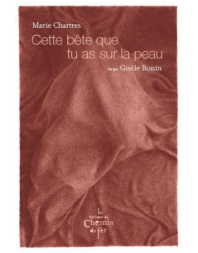 Cette bête que tu as sur la peau
