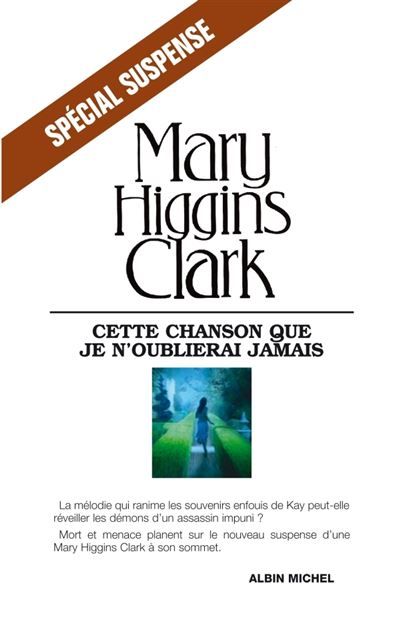 Cette chanson que je n'oublierai jamais - Anne Damour