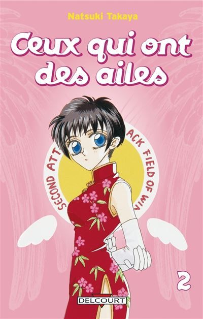 Ceux qui ont des ailes T02 Tome 2
