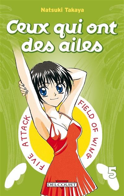 Ceux qui ont des ailes T05 Tome 5