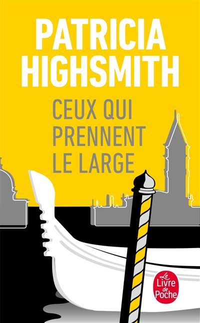 Ceux qui prennent le large roman