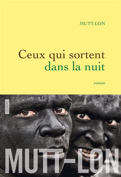 Ceux qui sortent dans la nuit Roman