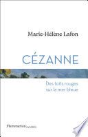 Couverture de Cézanne par Marie-Hélène Lafon