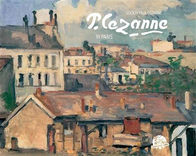 Cezanne in Paris (English version) version anglaisecoffret
