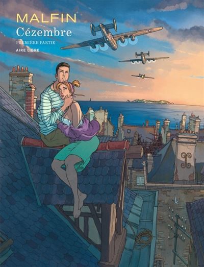Cézembre - Tome 1 Partie 1/2, Réédition