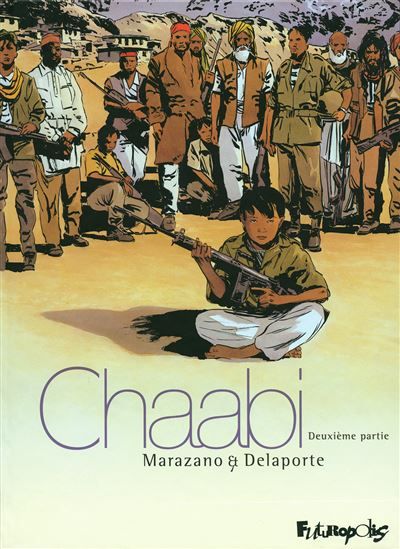 Chaabi La révolte-Deuxième partie