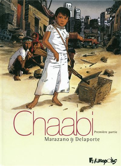 Chaabi La révolte-Première partie