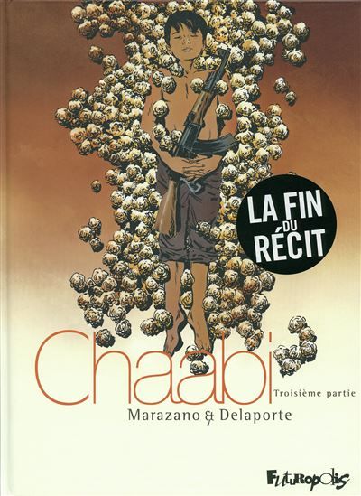 Chaabi La révolte-Troisième partie