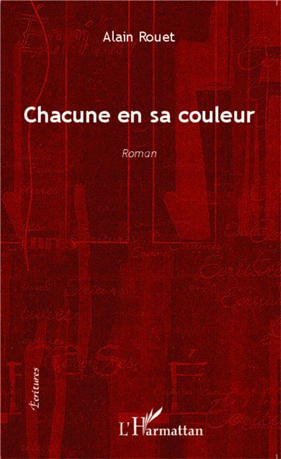 Chacune en sa couleur Roman