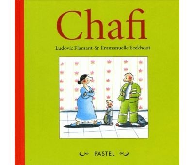 Chafi - Emmanuelle Eeckhout