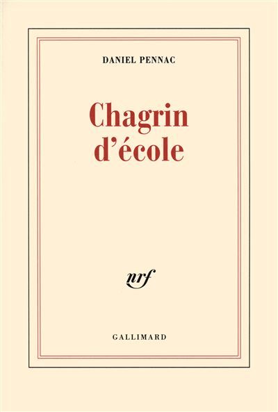 Chagrin d'école
