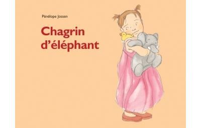 Chagrin d elephant