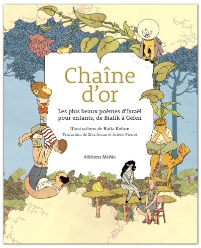 Chaine d'or