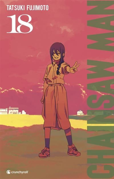 Chainsaw man t18