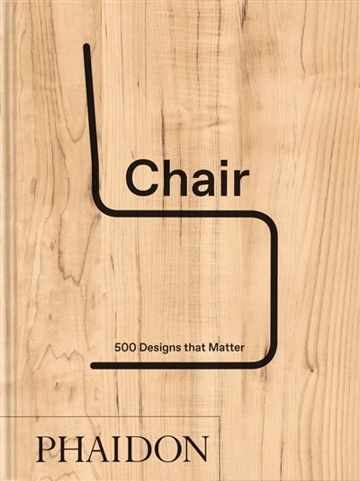 Chair 500 designs that matter
