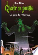 Chair de poule , Tome 25
