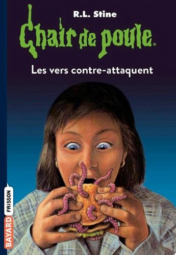 Chair de poule , Tome 40