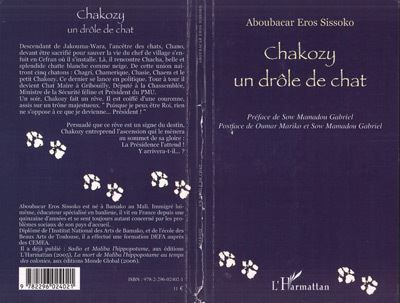 Chakozy Un drôle de chat