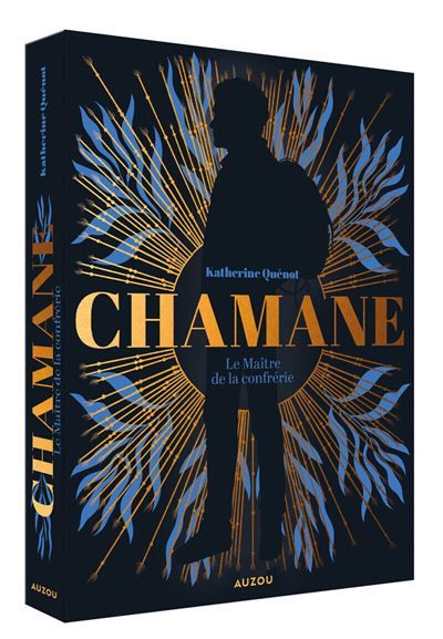 Chamane - Tome 02 Le Maître de la confrérie